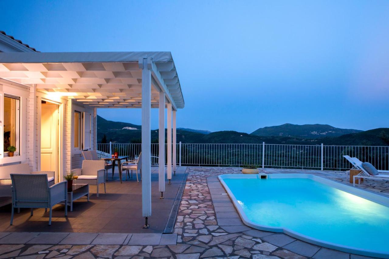 Vasiliki Cottages Exteriér fotografie