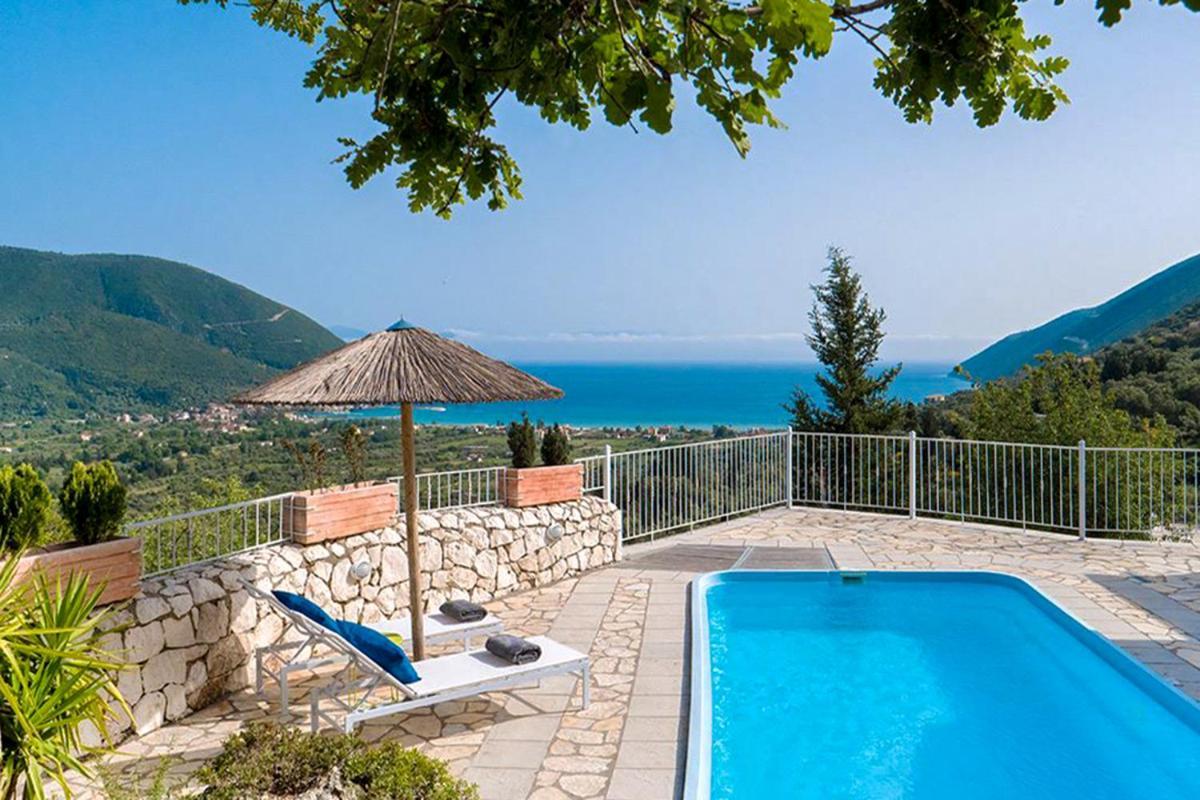 Vasiliki Cottages Exteriér fotografie