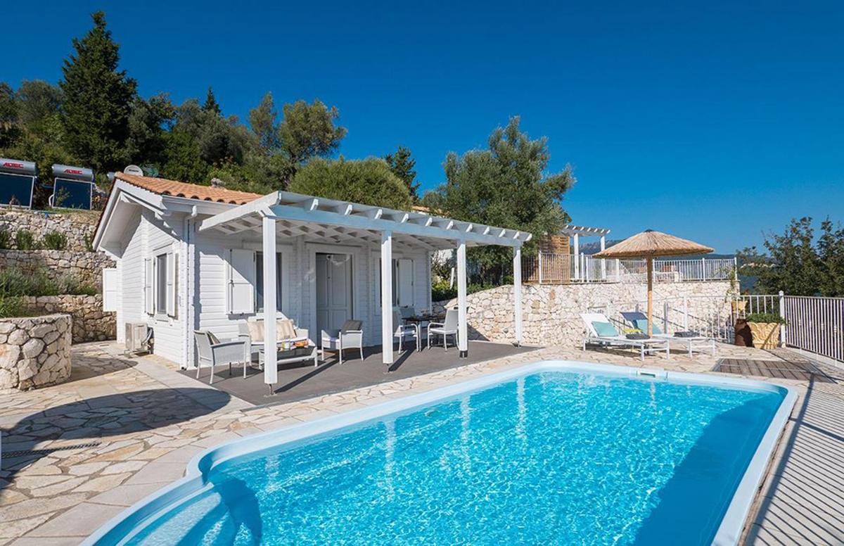 Vasiliki Cottages Exteriér fotografie