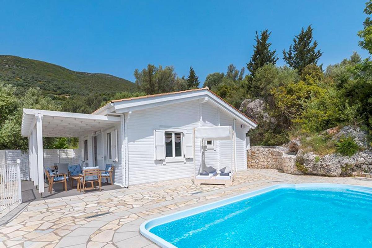 Vasiliki Cottages Exteriér fotografie