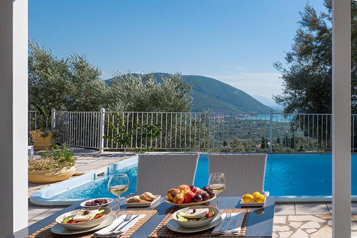 Vasiliki Cottages Exteriér fotografie