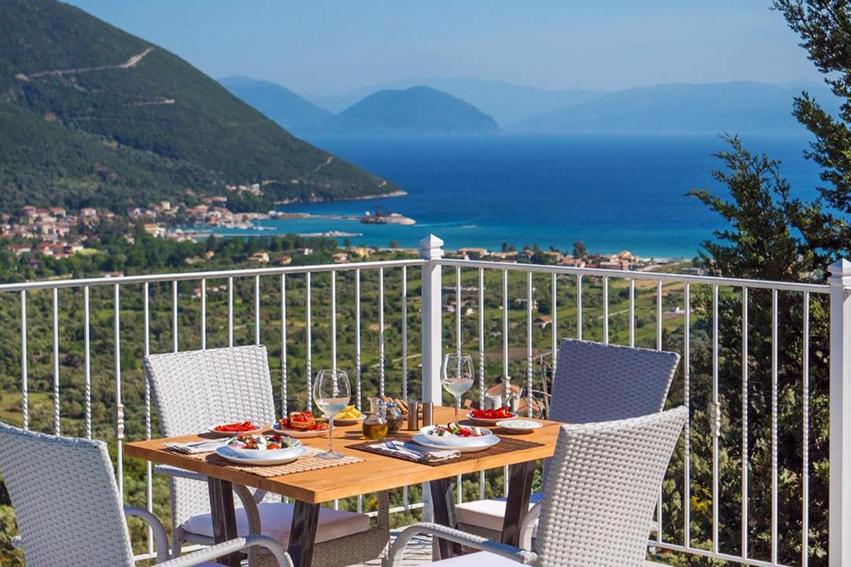 Vasiliki Cottages Exteriér fotografie